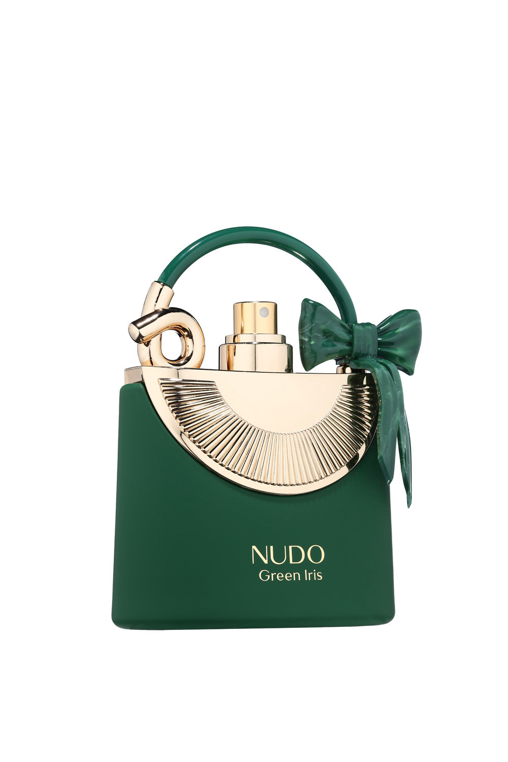 Nudo Green Iris EDP 100ml by Fragrance World