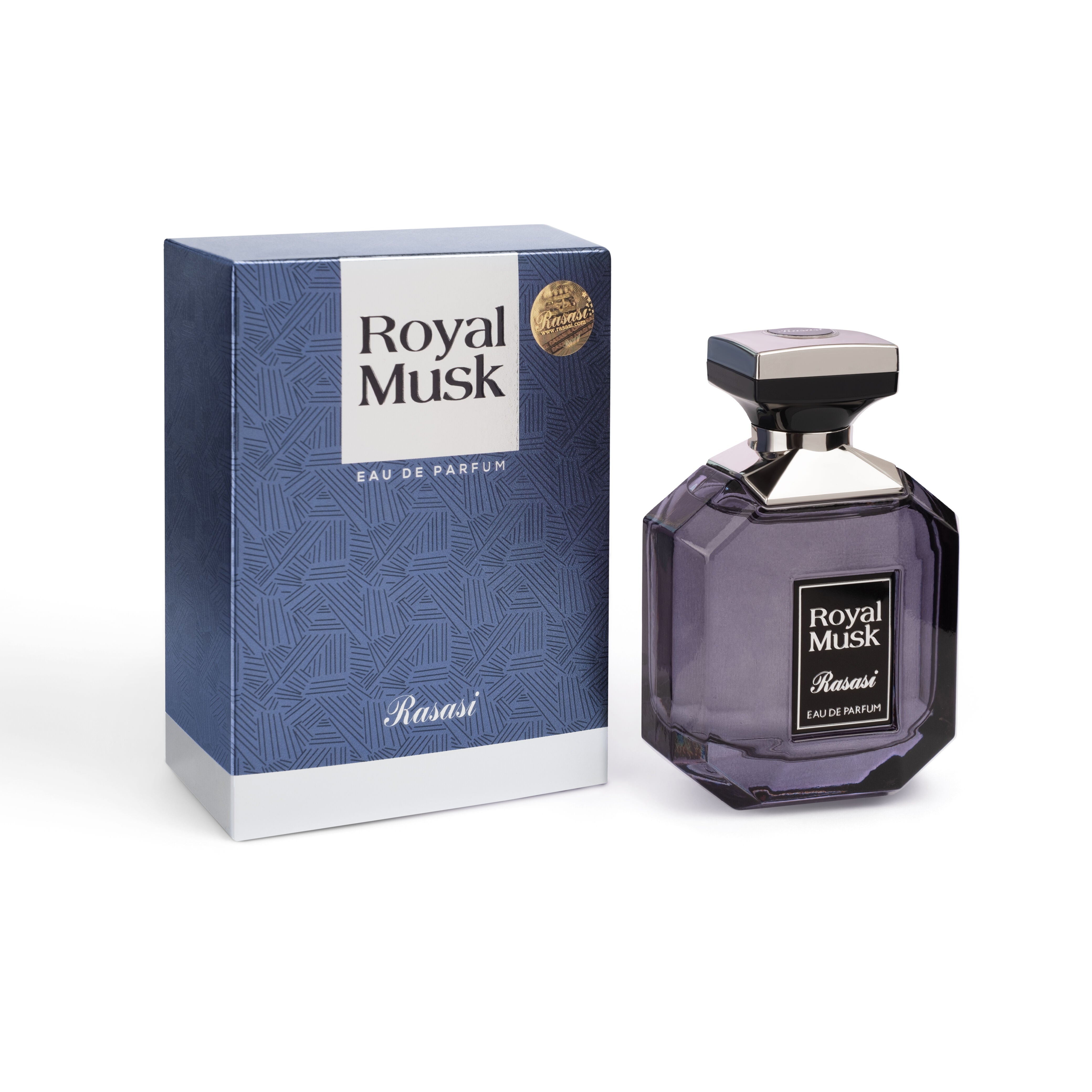 ROYAL MUSK WOMEN 100 ML BY RASASI PERFUMES