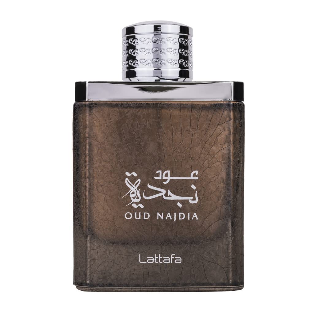 Oud Najdia EDP 100ml by Lattafa Perfumes
