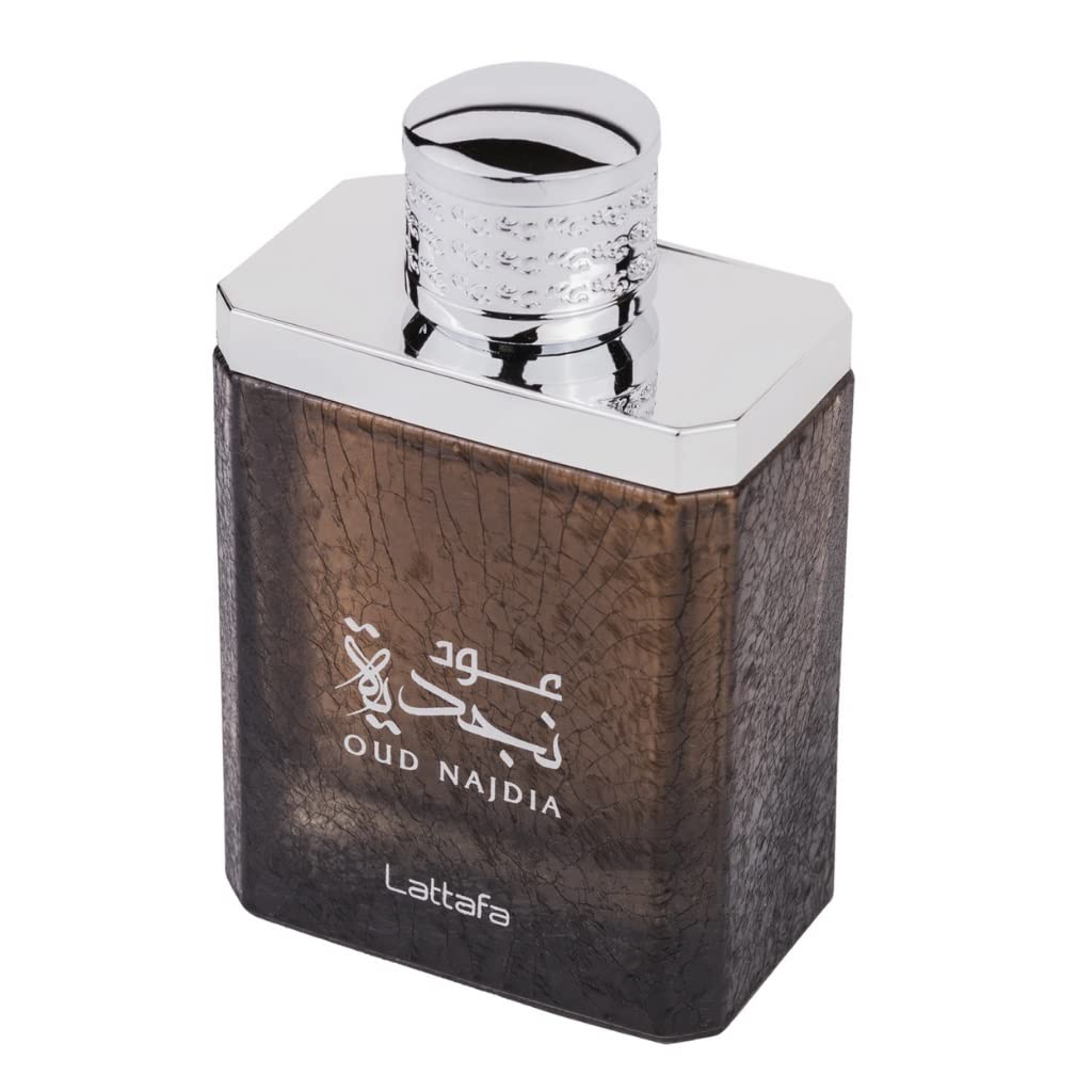 Oud Najdia EDP 100ml by Lattafa Perfumes
