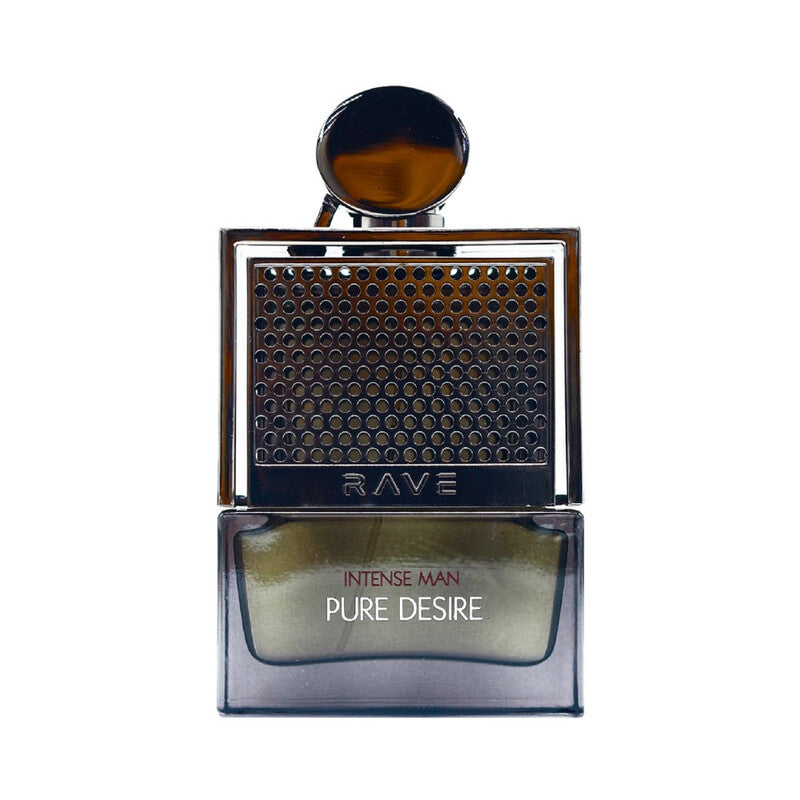 Pure Desire Intense Man EDP 100ml by Rave Lattafa Perfumes