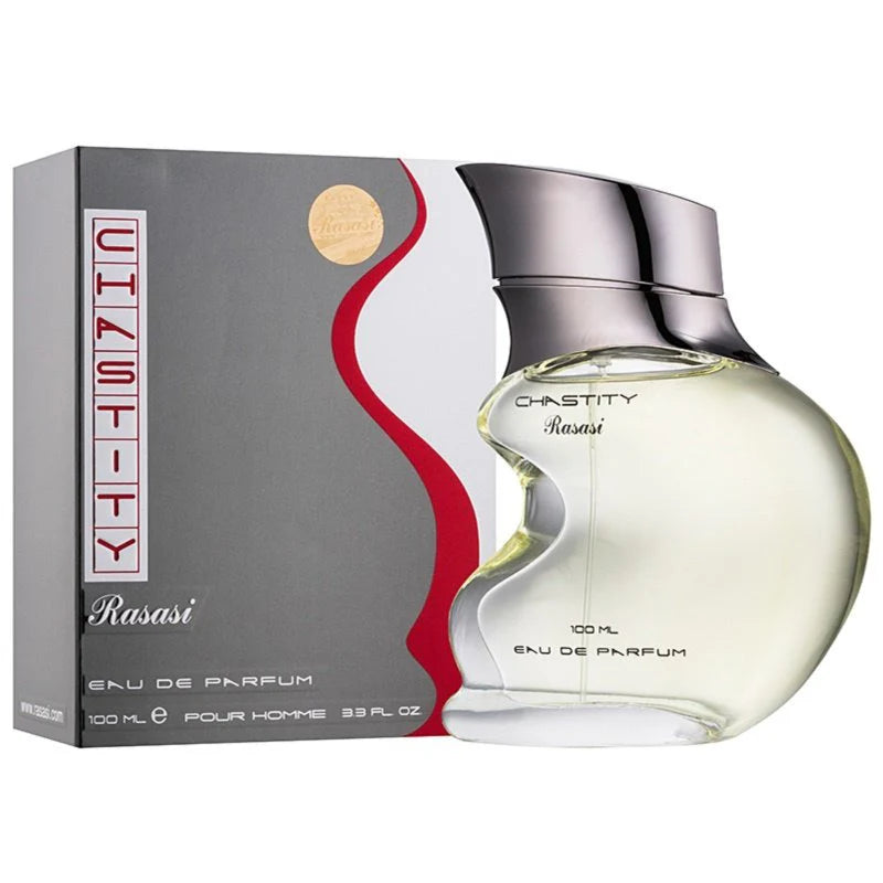 RASASI EDP CHASTITY MEN 100ML