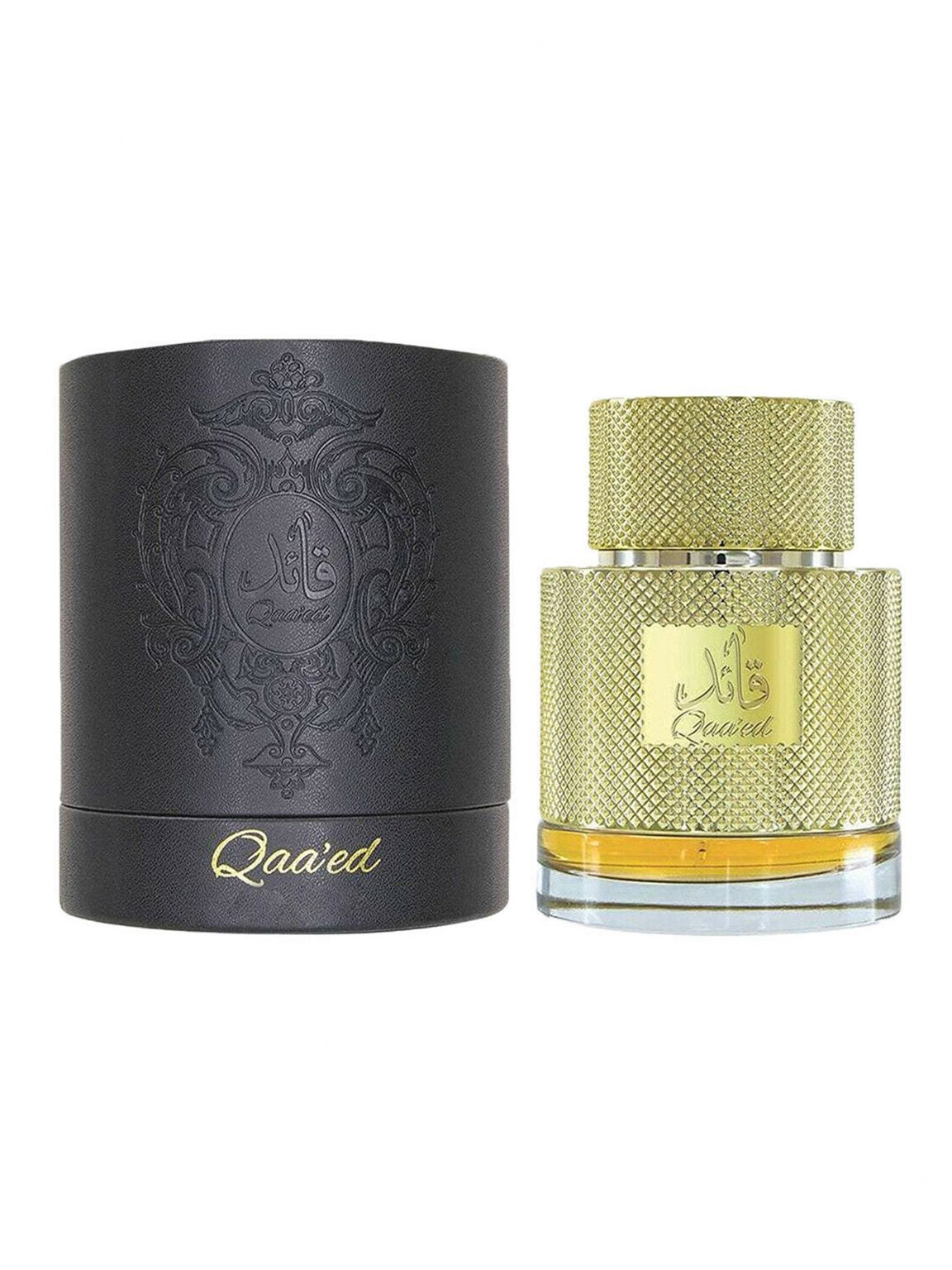 QAAED Eau de Perfume 3.4 FL OZ/ 100 ML by Lattafa Perfumes