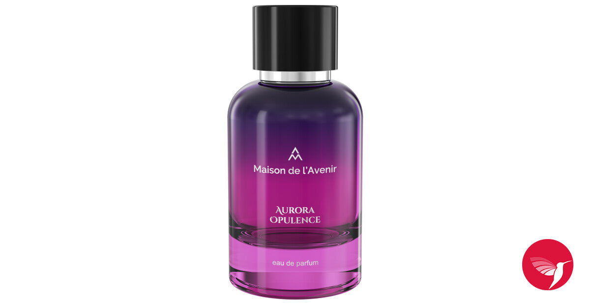 Maison de l'Avenir Aurora Opulence - with notes of Rose, Jasmine and Honeycomb - Unisex - Romantic Perfume for Women - Luxury Cologne for Men - Long Lasting - Fine Niche Fragrance