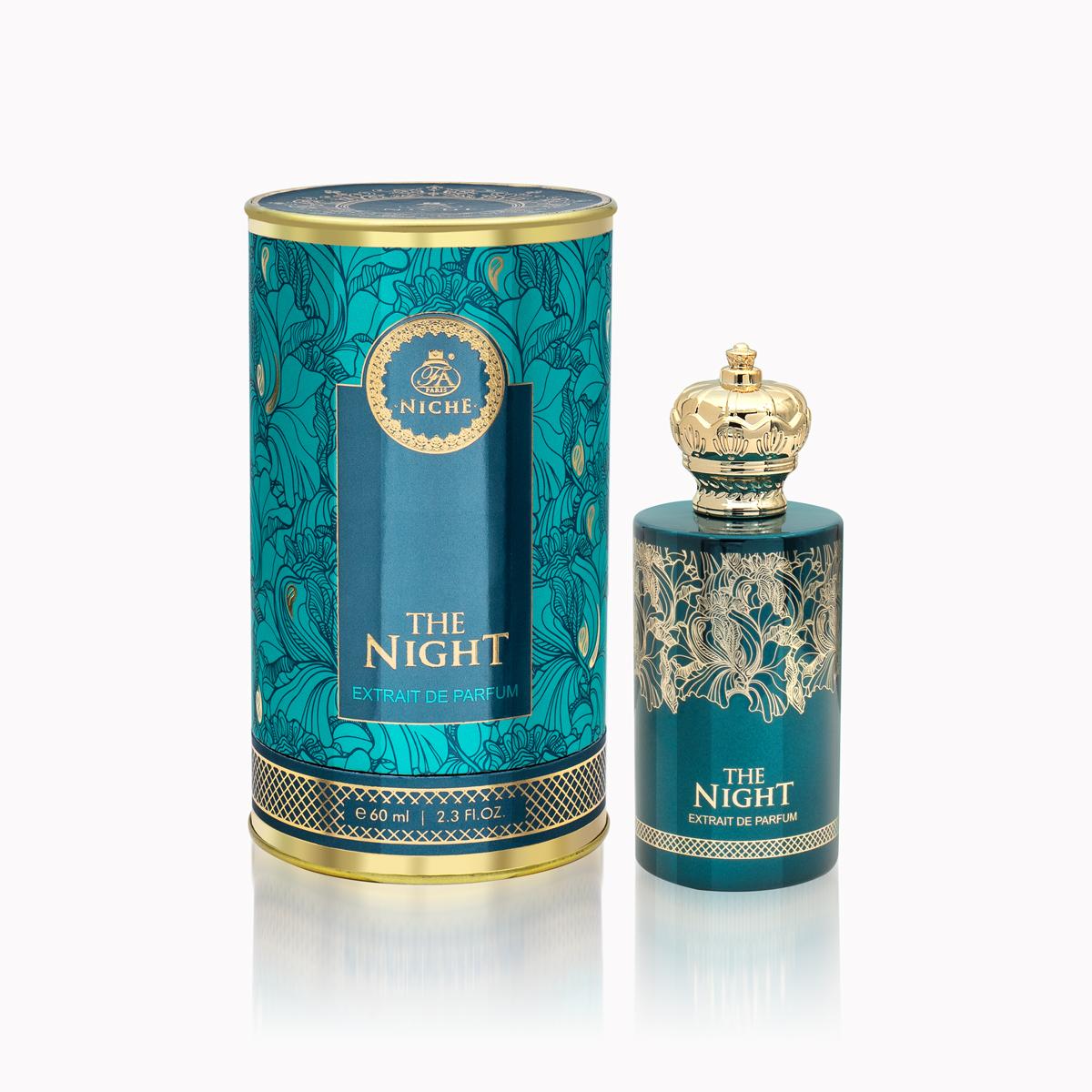 The Night EDP 60ml by French Avenue