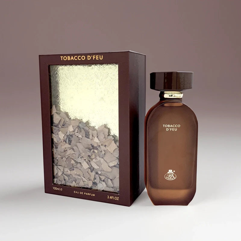 Tobacco D'Feu EDP 100ml by French Avenue