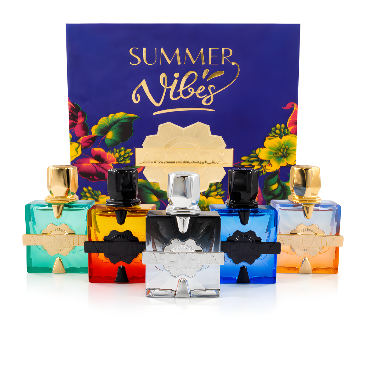 Aromatix Summer Vibes Blue EDP 30ml by French Avenue