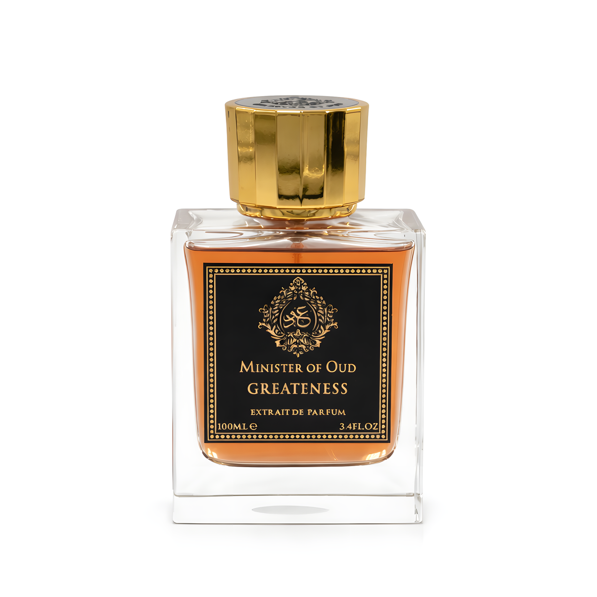 Minister Of Oud Greatness EDP 100ml by Fragrance World