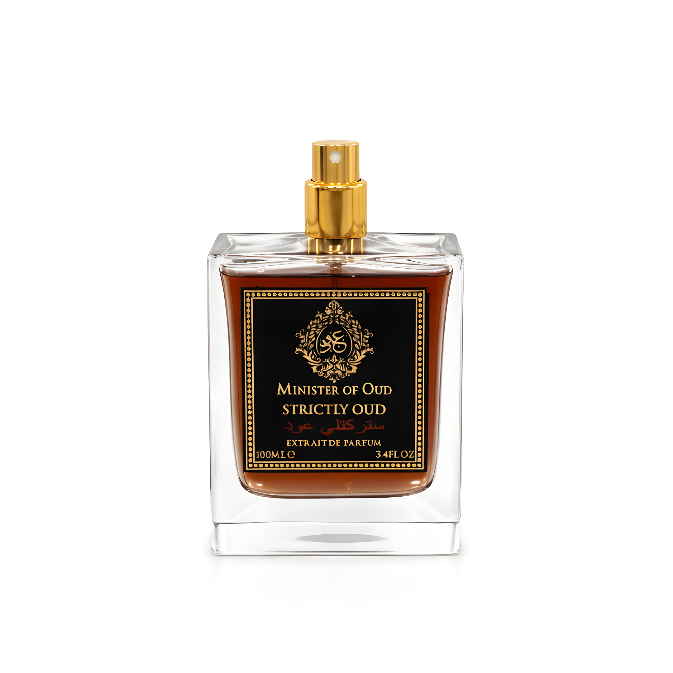 Minister Of Oud Strictly Oud EDP 100ml by Fragrance World