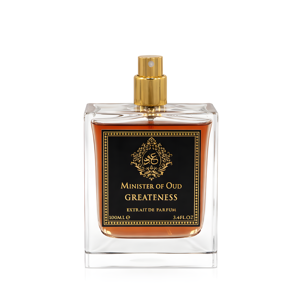 Minister Of Oud Greatness EDP 100ml by Fragrance World