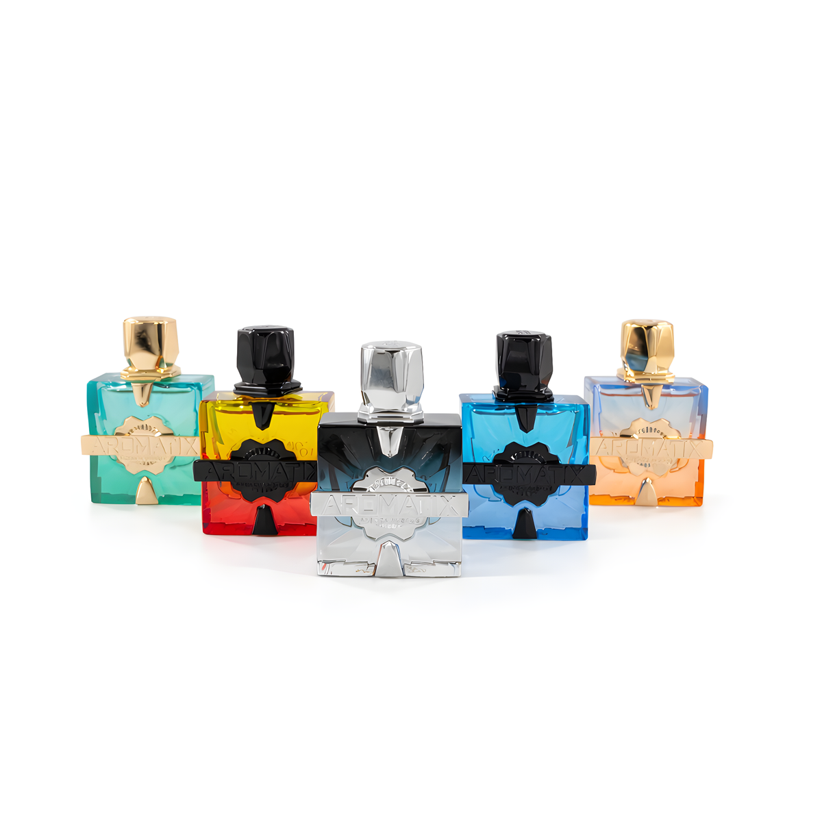 Aromatix Summer Vibes Blue EDP 30ml by French Avenue
