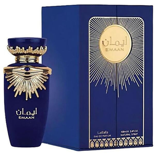 Emaan EDP 100ml by Lattafa Perfumes